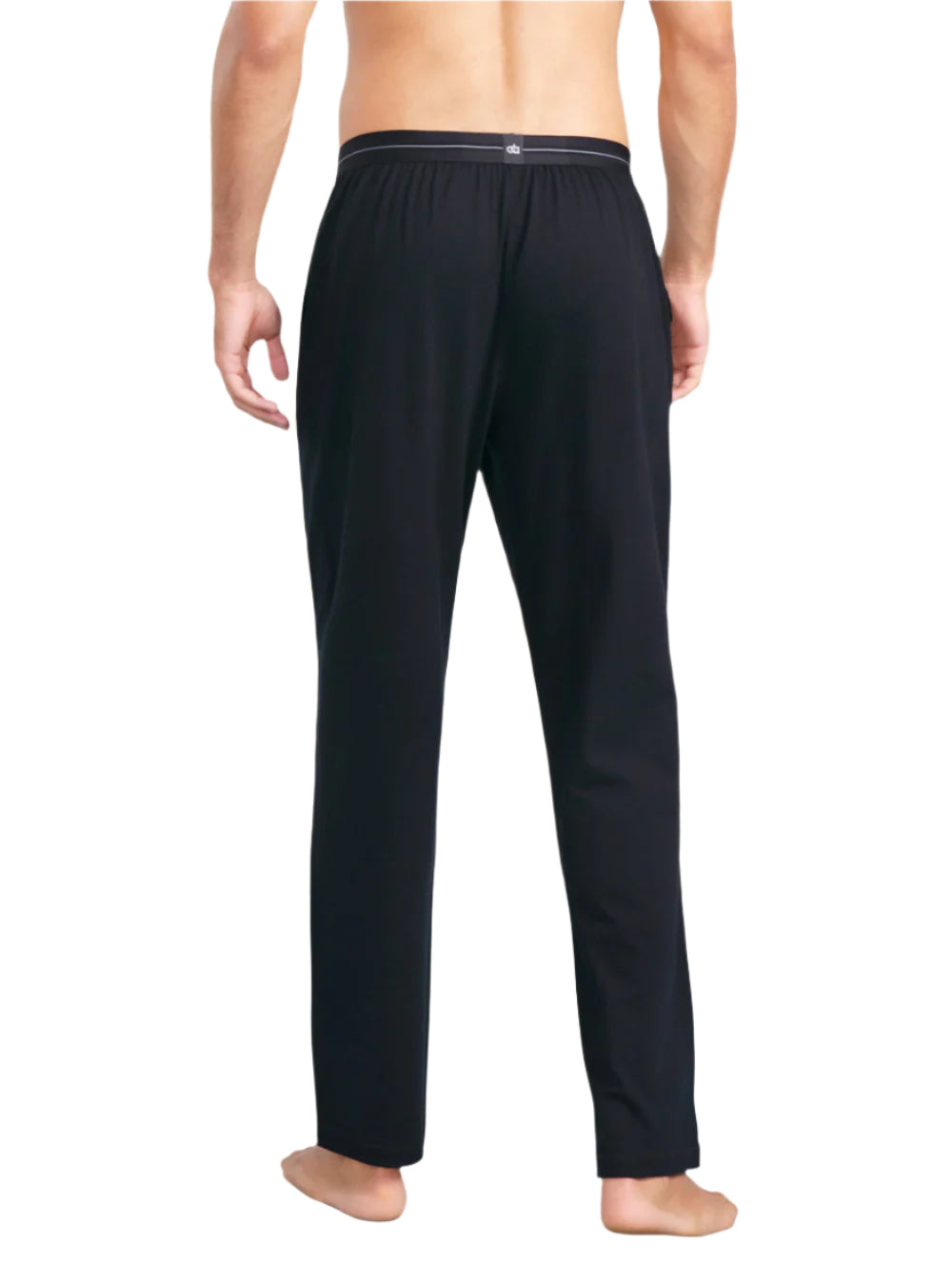 Cotton Plain Moisture Wicking Soft Lounge Pants