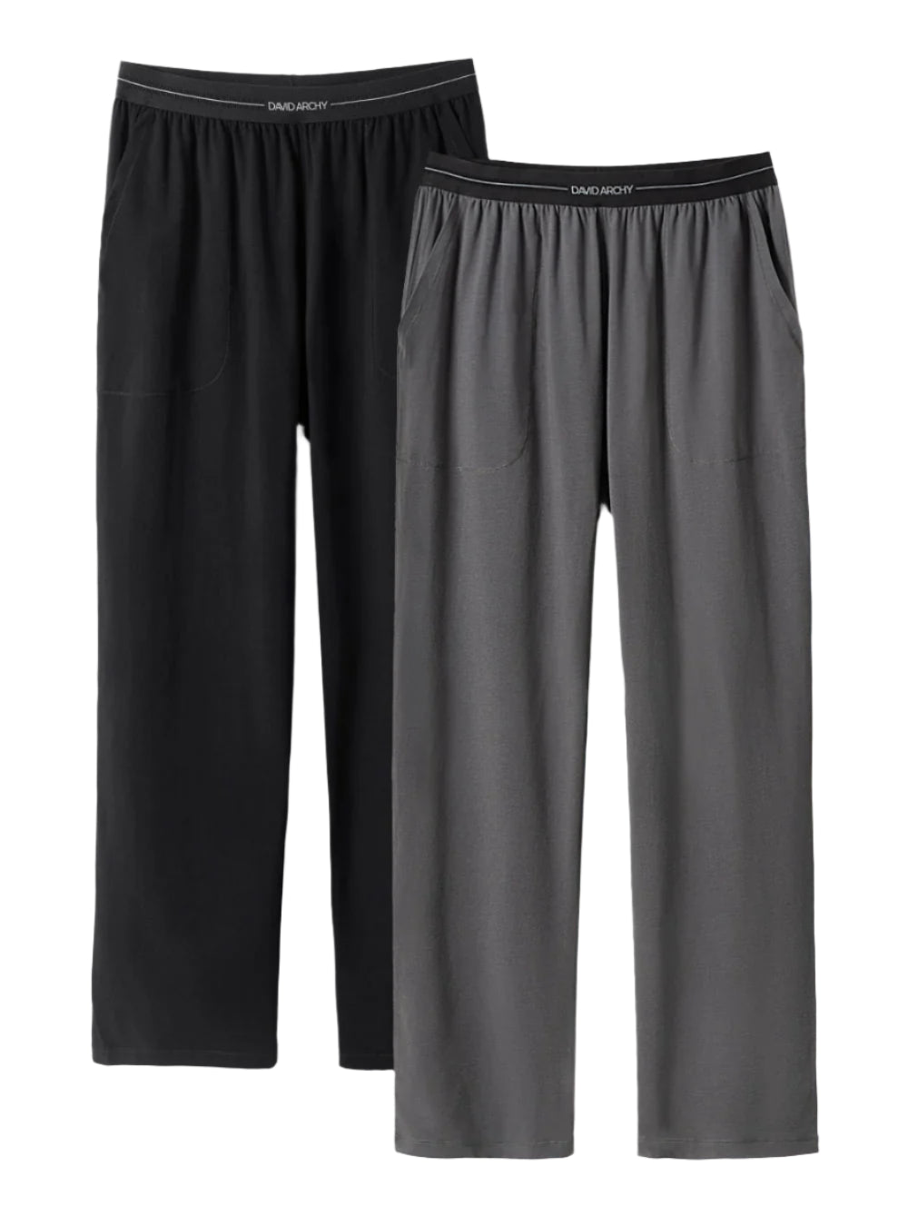 Cotton Plain Moisture Wicking Soft Lounge Pants