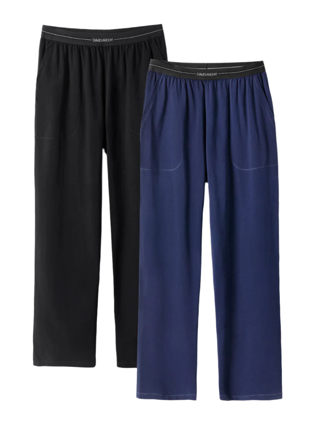 Cotton Plain Moisture Wicking Soft Lounge Pants