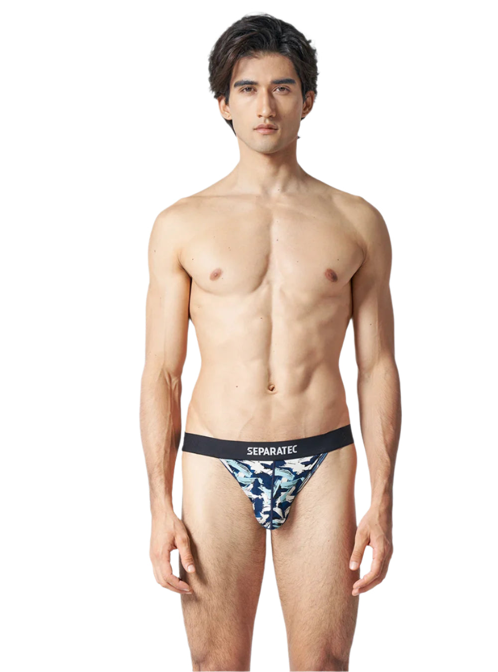 Blossom Printed Bamboo Rayon Bikinis 3 Pack