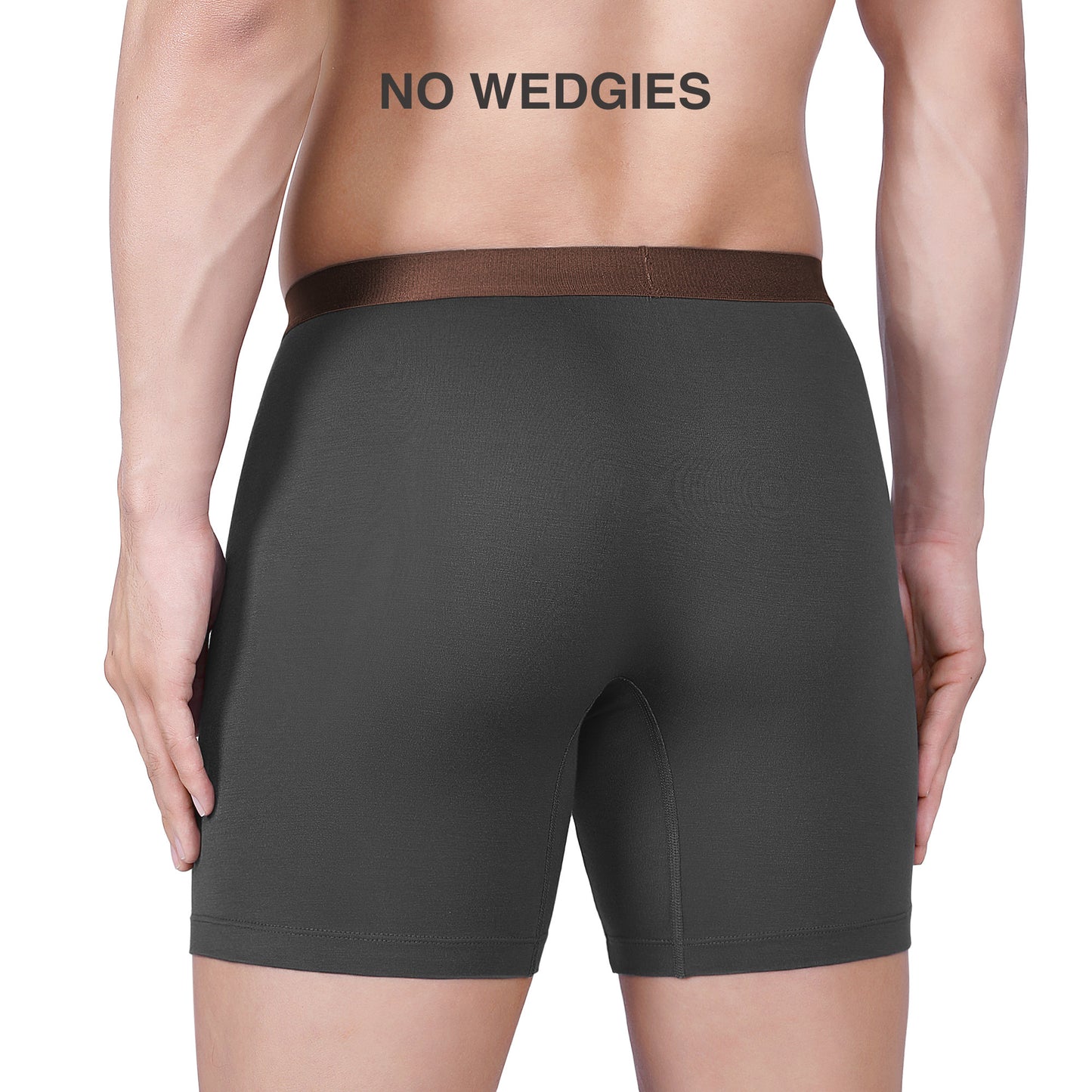 Everyday Cotton Dual Pouch Boxer Briefs – 7 Pack