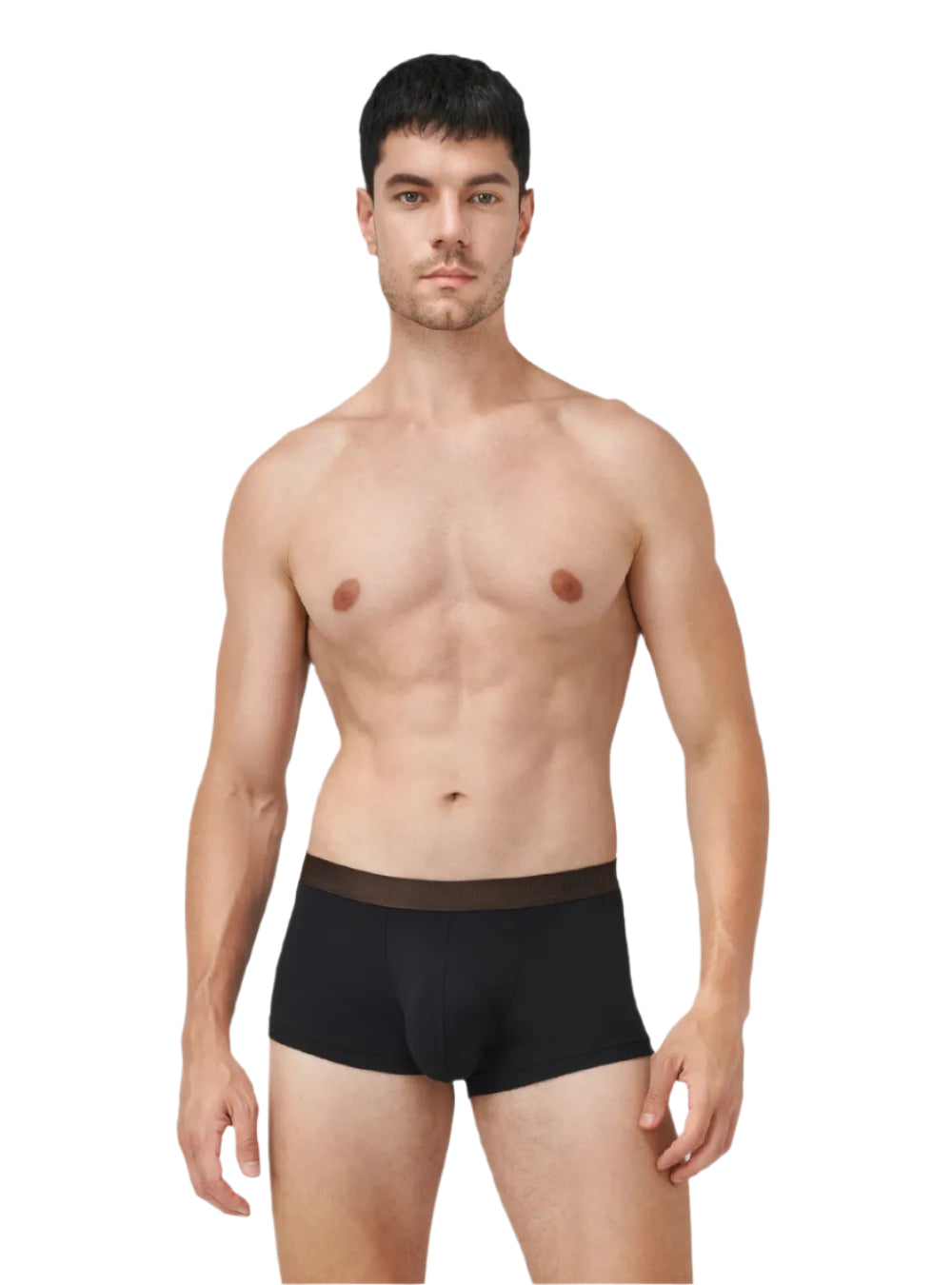 Stylish Classic Bamboo Rayon Trunks 3 Pack